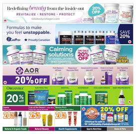 Healthy Planet flyer Page 7