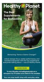 Healthy Planet flyer Page 8