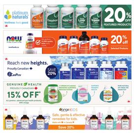 Healthy Planet flyer Page 9