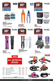 Ren’s Pets Depot flyer Page 3
