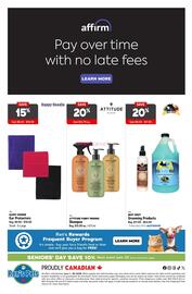 Ren’s Pets Depot flyer Page 4