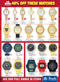 Prouds catalogue Page 7
