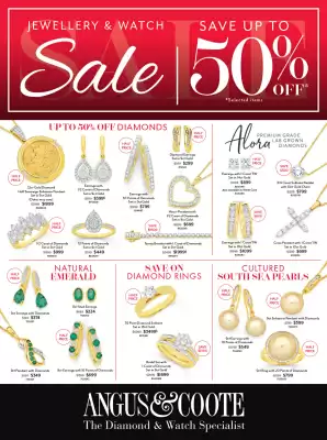 Angus & Coote catalogue