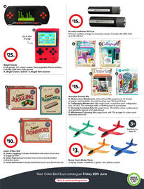 Coles catalogue Page 8
