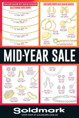 Goldmark catalogue