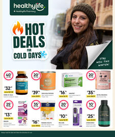 healthylife catalogue Page 1