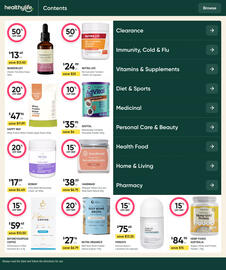 healthylife catalogue Page 2