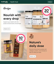 healthylife catalogue Page 30