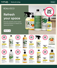healthylife catalogue Page 31