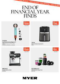 Myer catalogue Page 1