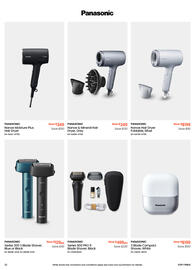 Myer catalogue Page 32