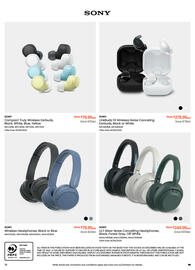 Myer catalogue Page 35