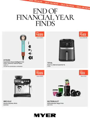 Myer catalogue