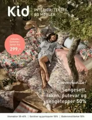 Kid Interiør Kundeavis (gyldig til 8-06)