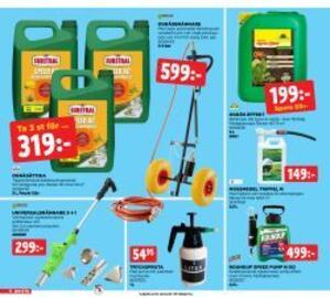 Jem&Fix reklamblad vecka 23 Sida 16