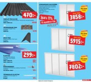 Jem&Fix reklamblad vecka 23 Sida 19