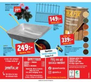 Jem&Fix reklamblad vecka 23 Sida 20