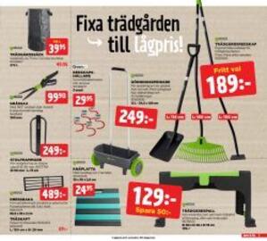 Jem&Fix reklamblad vecka 23 Sida 3