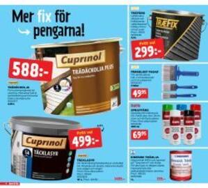 Jem&Fix reklamblad vecka 23 Sida 4
