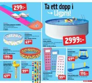 Jem&Fix reklamblad vecka 23 Sida 7