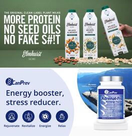 Ambrosia Natural Foods flyer Page 2