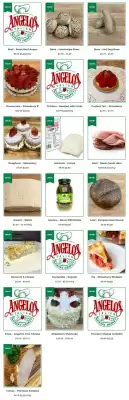 Angelo's Italian Baker and Market flyer (valid until 30-06)