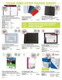 Covey Basics flyer Page 2