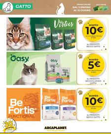 Volantino Arcaplanet Pagina 10