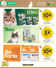 Volantino Arcaplanet Pagina 10