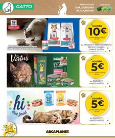 Volantino Arcaplanet Pagina 12