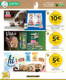 Volantino Arcaplanet Pagina 12