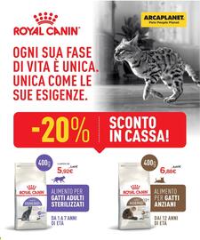 Volantino Arcaplanet Pagina 13