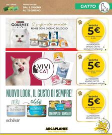 Volantino Arcaplanet Pagina 15