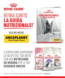 Volantino Arcaplanet Pagina 16
