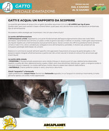 Volantino Arcaplanet Pagina 18