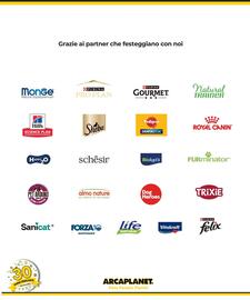 Volantino Arcaplanet Pagina 2
