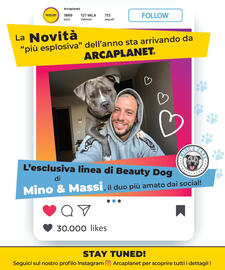 Volantino Arcaplanet Pagina 21