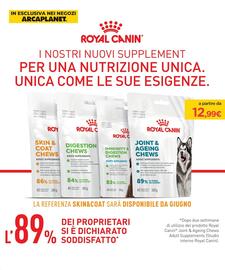 Volantino Arcaplanet Pagina 23