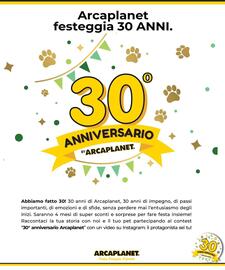 Volantino Arcaplanet Pagina 3