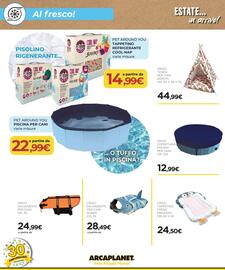 Volantino Arcaplanet Pagina 34