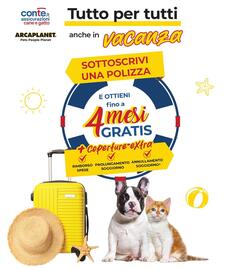 Volantino Arcaplanet Pagina 40