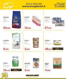Volantino Arcaplanet Pagina 42