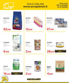 Volantino Arcaplanet Pagina 42