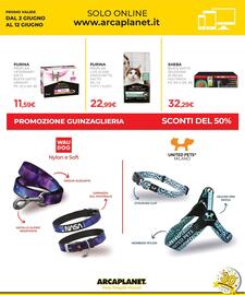 Volantino Arcaplanet Pagina 43