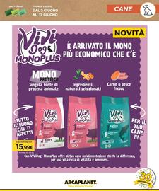 Volantino Arcaplanet Pagina 7