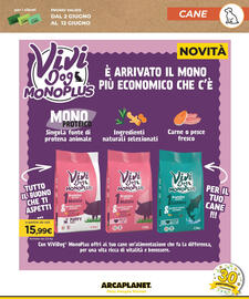 Volantino Arcaplanet Pagina 7