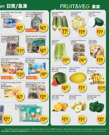 Full Fresh Supermarket flyer Page 3