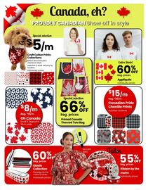 Fabricland flyer Page 12