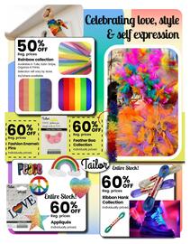 Fabricland flyer Page 13