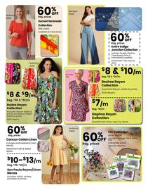 Fabricland flyer Page 5